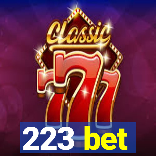 223 bet